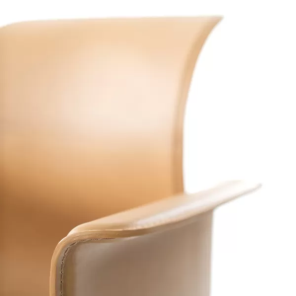 FLÖTOTTO - PRO ARMCHAIR – Vierstern-Holzgestell