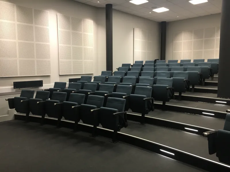 FLÖTOTTO - Auditorium