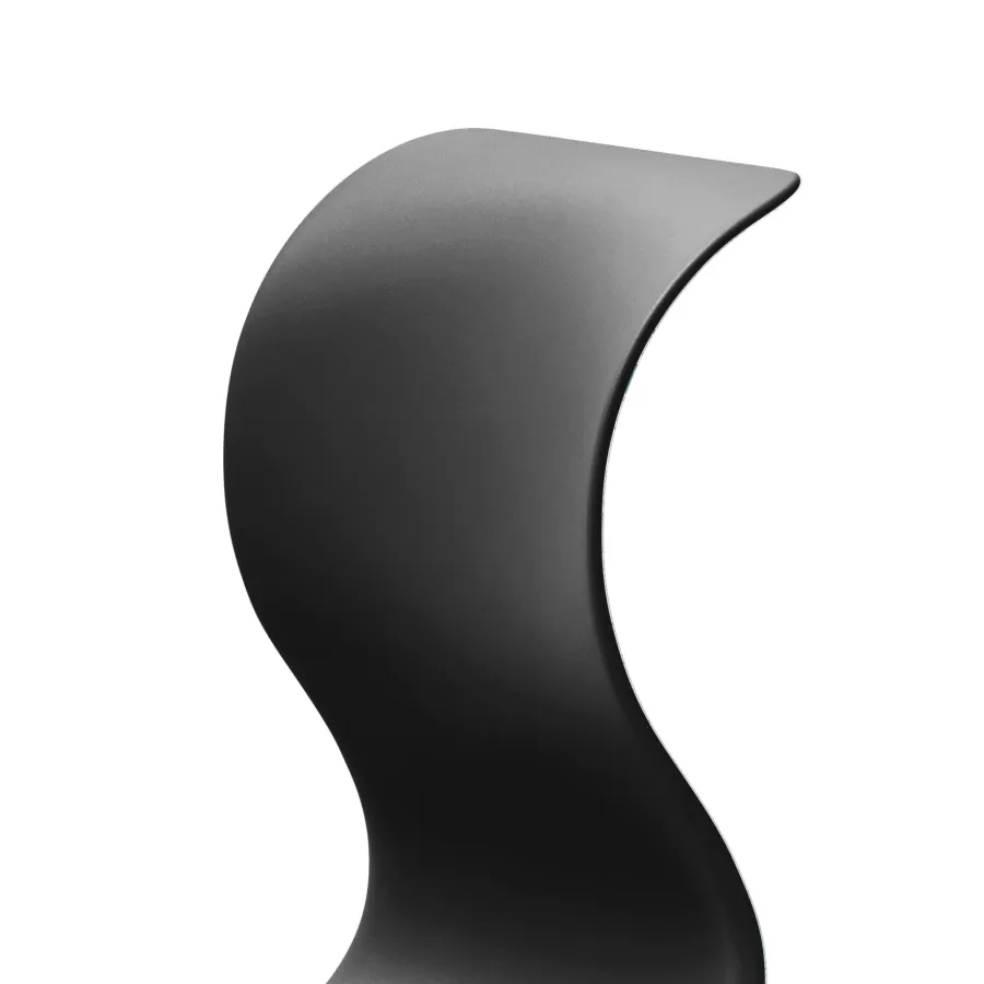 FLÖTOTTO - PRO CHAIR – Vierbeingestell mit Rollen und Tablar