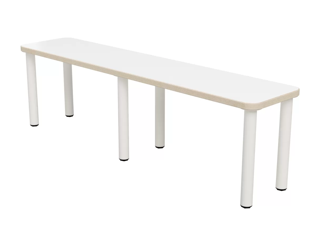 FLEX BENCH Sechsbein FLÖTOTTO - FLEX BENCH