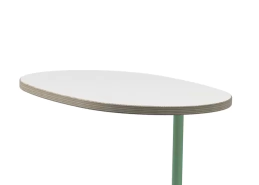 farngrün FLÖTOTTO - PRO CHAIR – Vierbeingestell