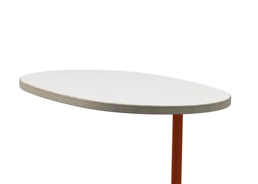 korallrot FLÖTOTTO - PRO CHAIR – Vierbeingestell