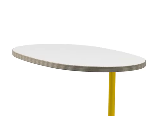 sonnengelb FLÖTOTTO - PRO CHAIR – Vierbeingestell