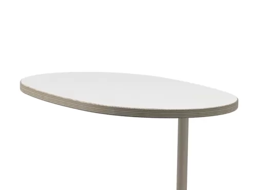 warmgrey FLÖTOTTO - PRO CHAIR – Vierbeingestell