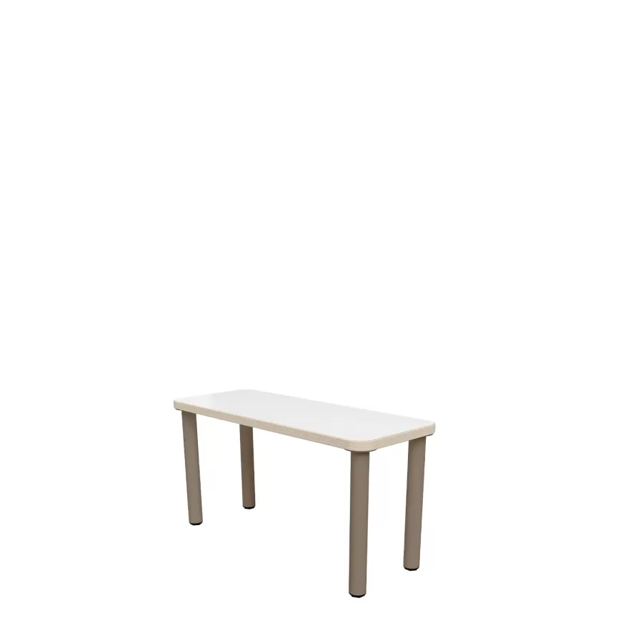 FLEX Lavička FLÖTOTTO - FLEX TABLE-Flower Gruppentisch