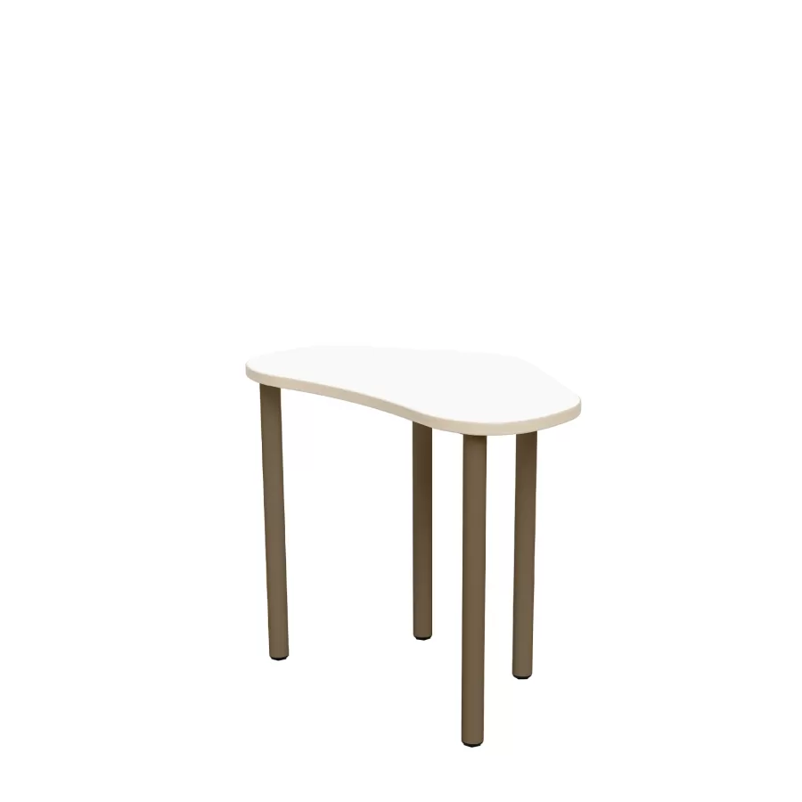 FLEX TABLE Soft Triangle FLÖTOTTO - FLEX TABLE-Flower Gruppentisch