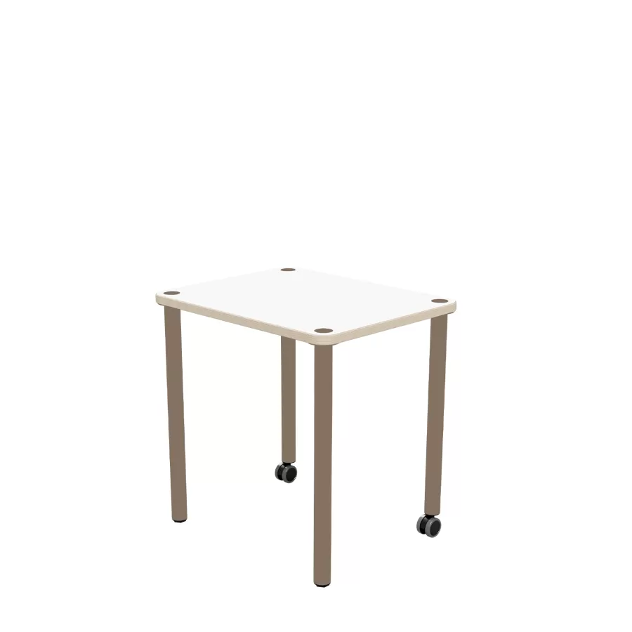 FLEX TABLE Jeden stůl FLÖTOTTO - FLEX TABLE-Flower Gruppentisch