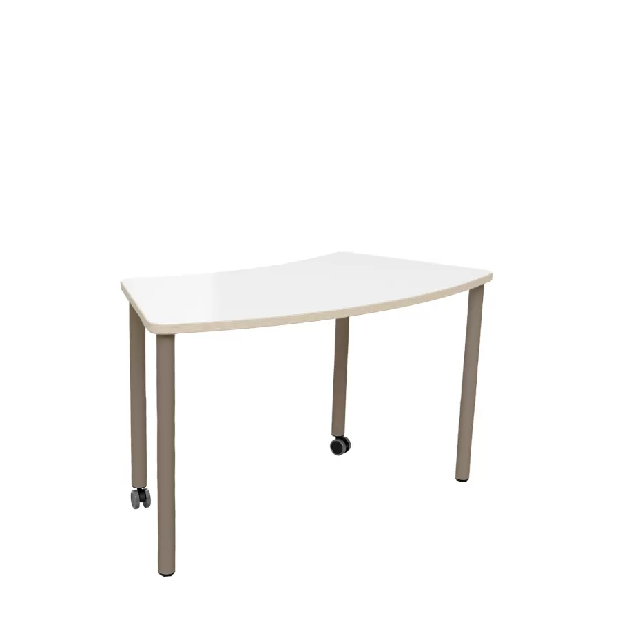 FLEX TABLE Segment 360 FLÖTOTTO - FLEX TABLE-Flower Gruppentisch