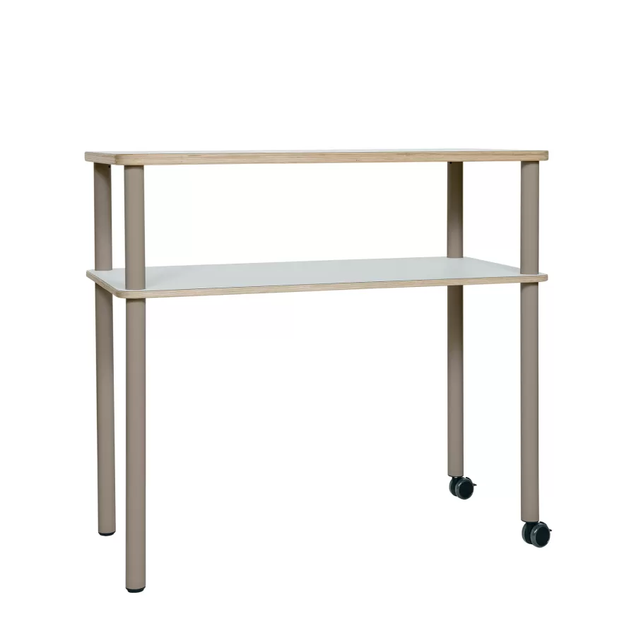 FLEX TABLE Sprint FLÖTOTTO - FLEX TABLE-Flower Gruppentisch
