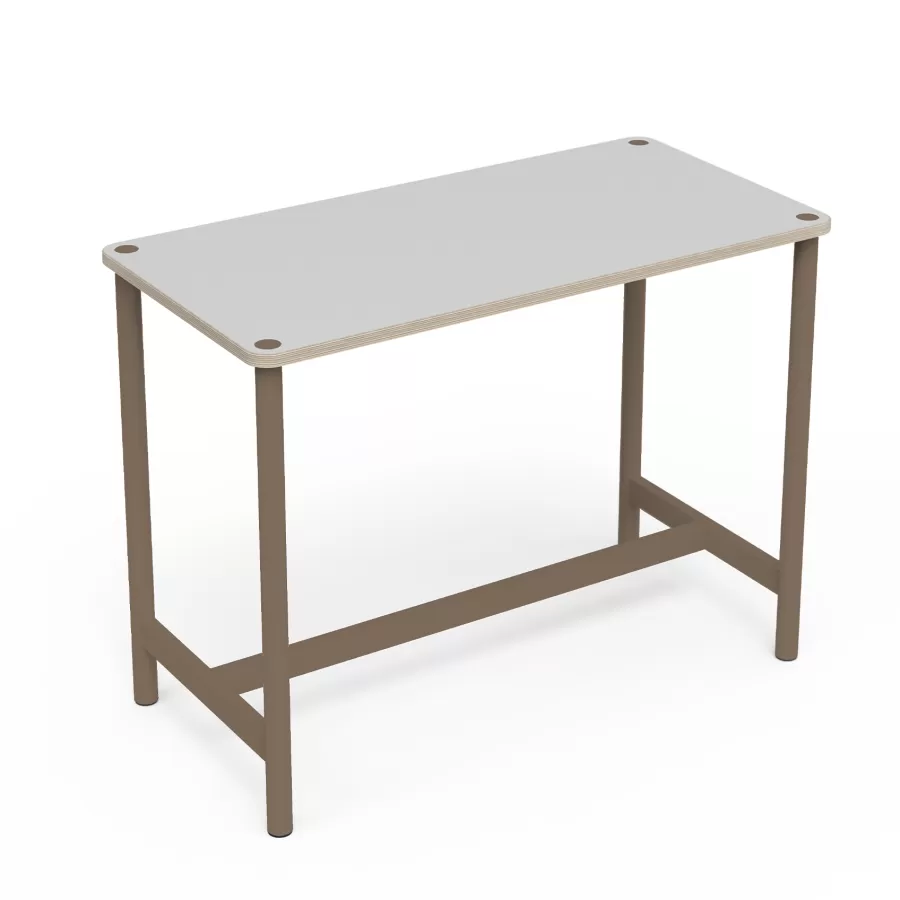FLEX TABLE Stojící stůl FLÖTOTTO - FLEX TABLE-Flower Gruppentisch