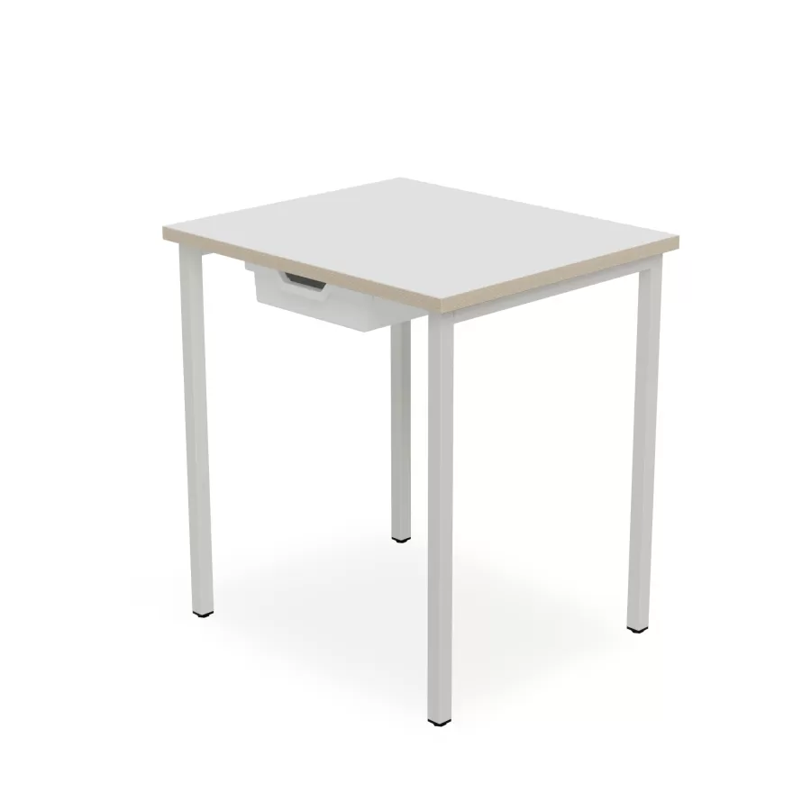 FRAME LG mit Materialbox FLÖTOTTO - FRAME LX Lehrertisch