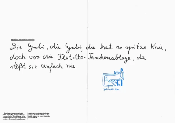 FLÖTOTTO - Historie