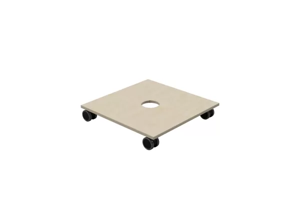 FLÖTOTTO - ACTIVE Aufsatzbox 200 - Öffnung front