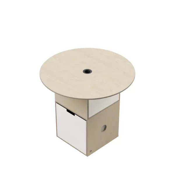 FLÖTOTTO - ACTIVE Tischplatte Rechteck 120x80