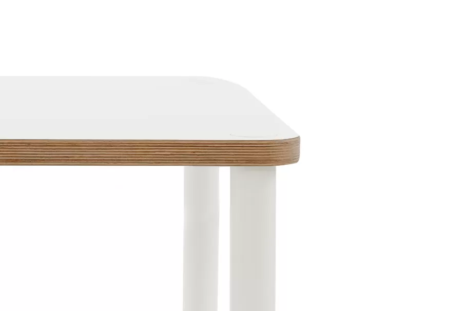 FLÖTOTTO - FIX TABLE Säulentisch Rund