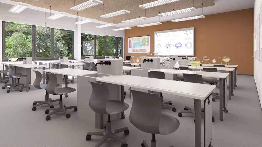FLÖTOTTO - STEM-Rooms