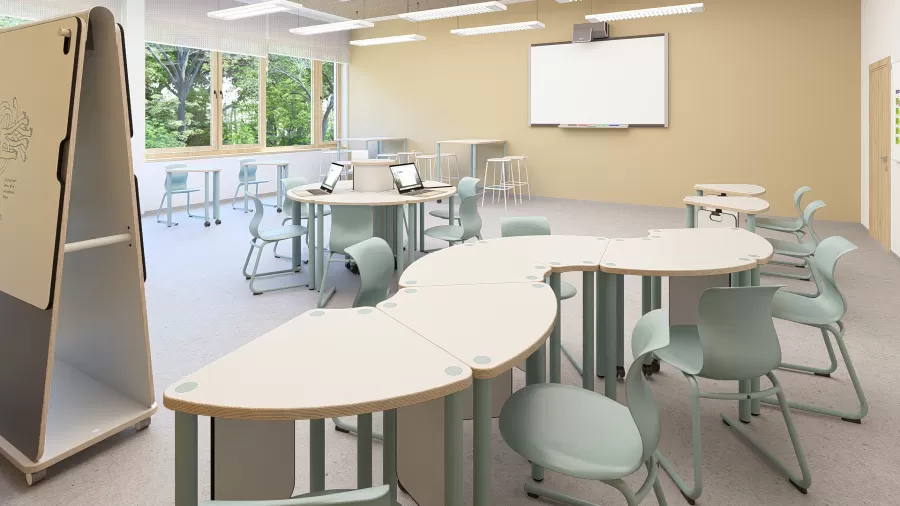 FLÖTOTTO - STEM-Rooms