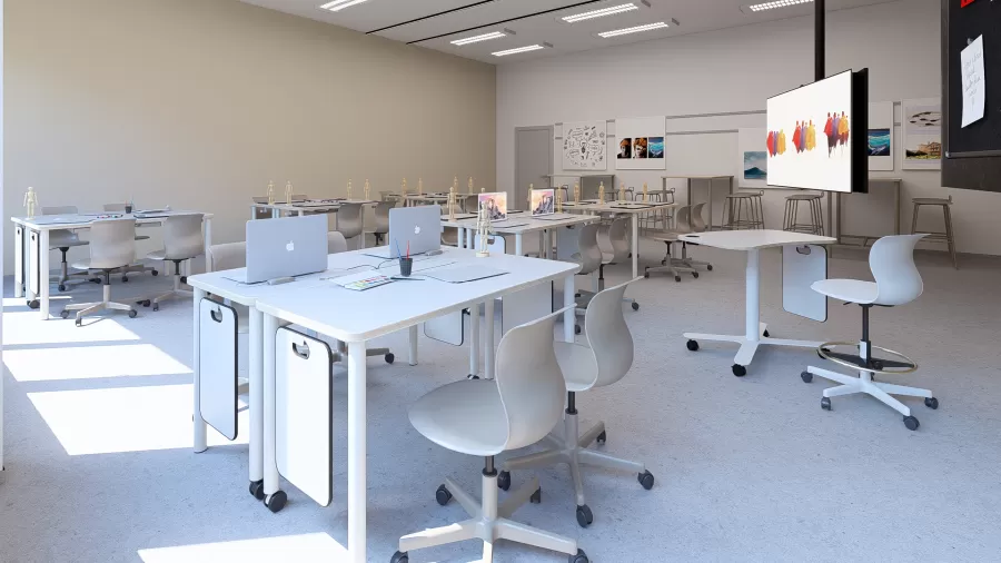FLÖTOTTO - STEM-Rooms