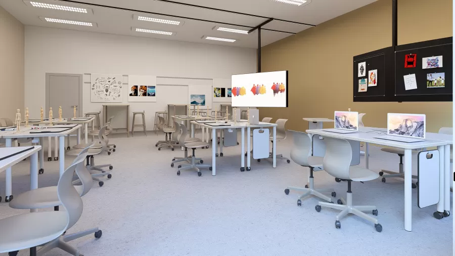 FLÖTOTTO - STEM-Rooms