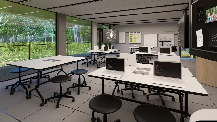 FLÖTOTTO - STEM-Rooms