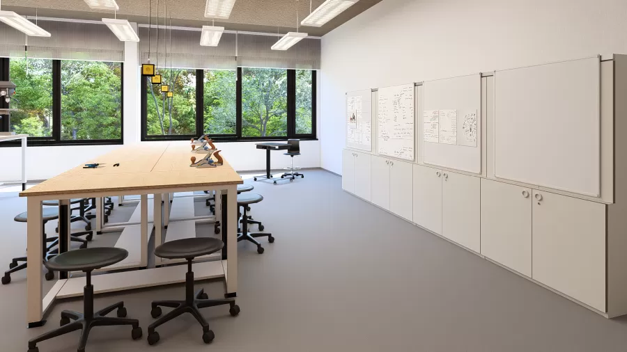 FLÖTOTTO - STEM-Rooms
