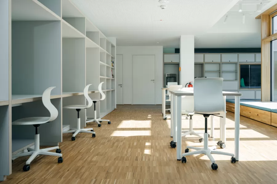 FLÖTOTTO - STEM-Rooms