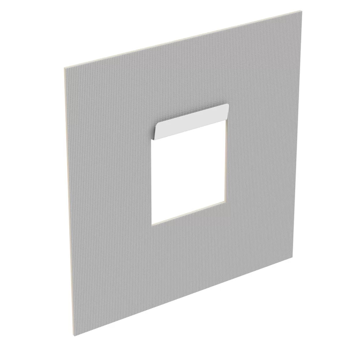 FLÖTOTTO - ACTIVE Steckbaustein-Platte 120x120