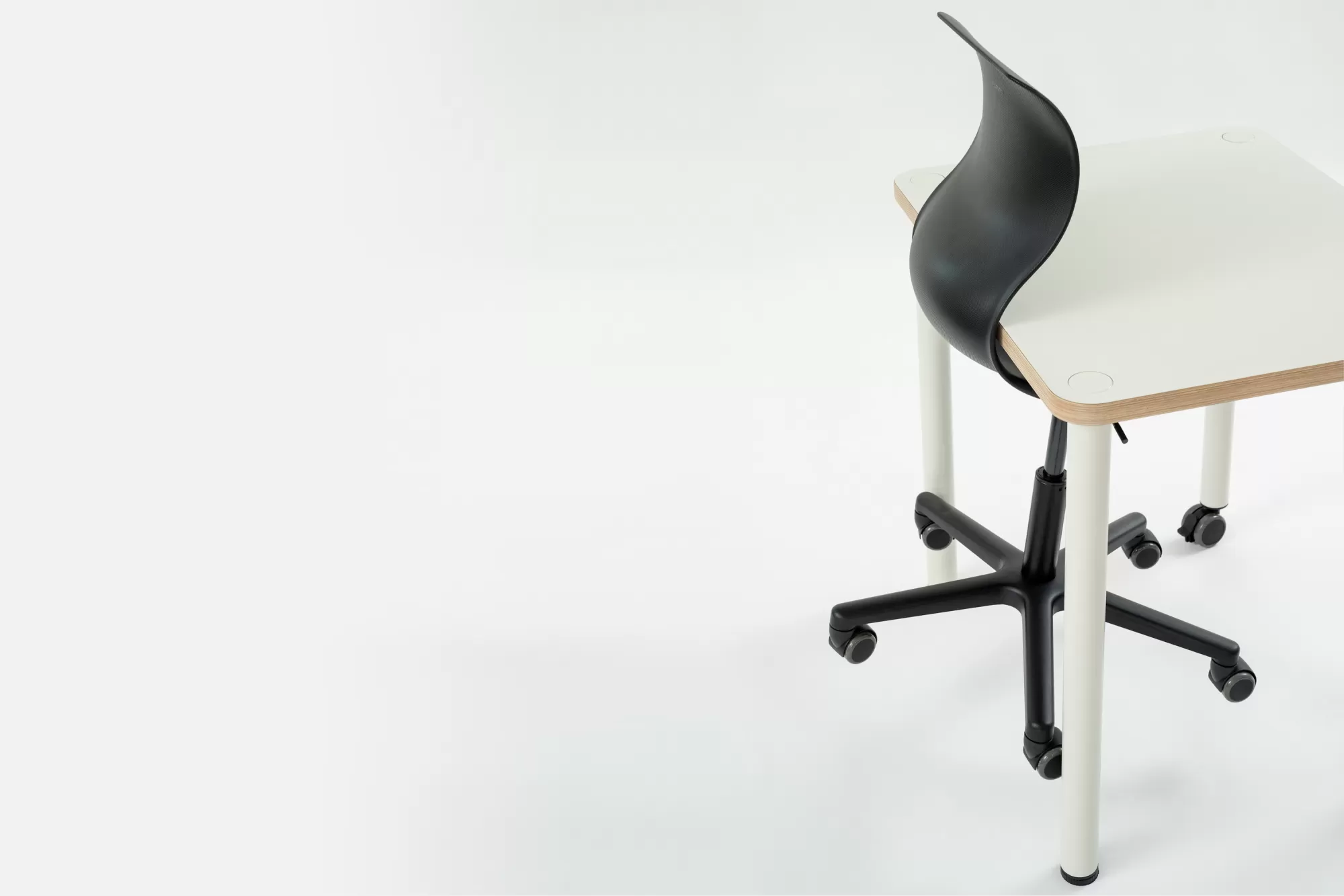 FLÖTOTTO - FLEX TABLE-Einzeltisch