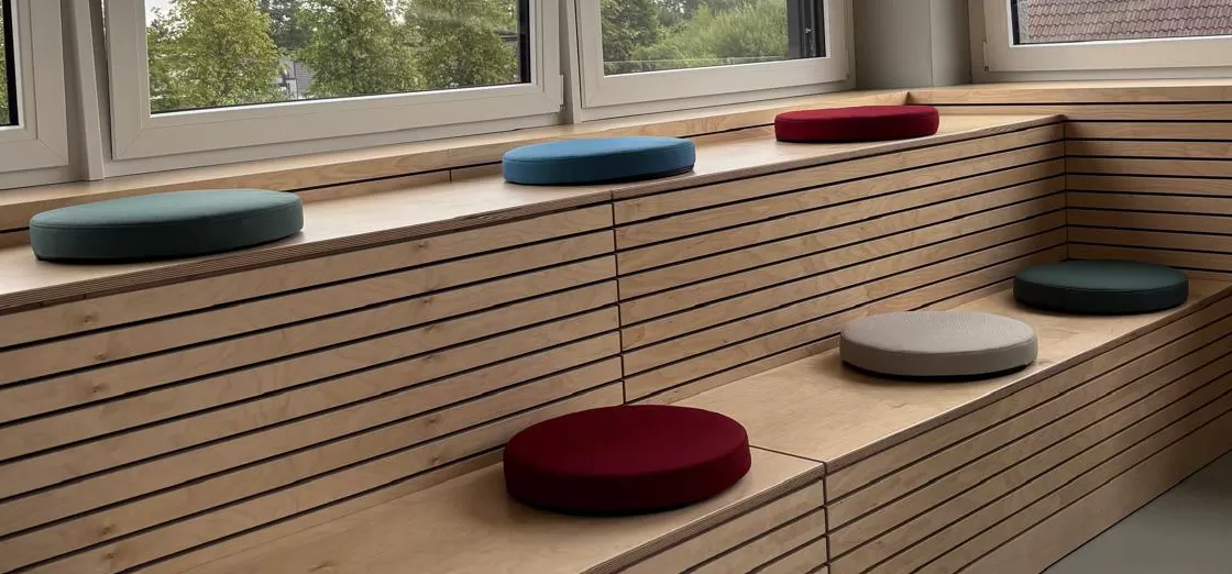 FLÖTOTTO - DOT CUSHION