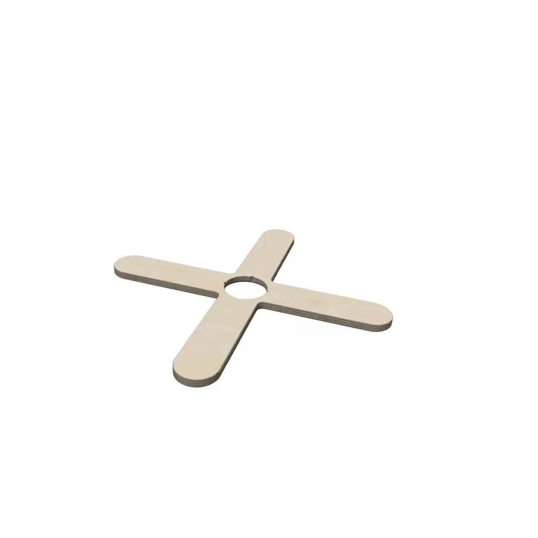 ACTIVE Fußkreuz FLÖTOTTO - ACTIVE Kollektion