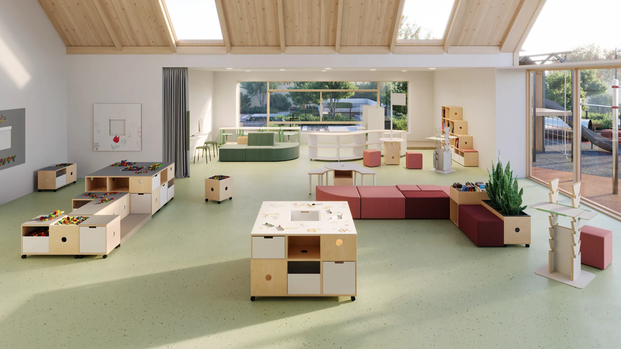 FLÖTOTTO - Middleschool