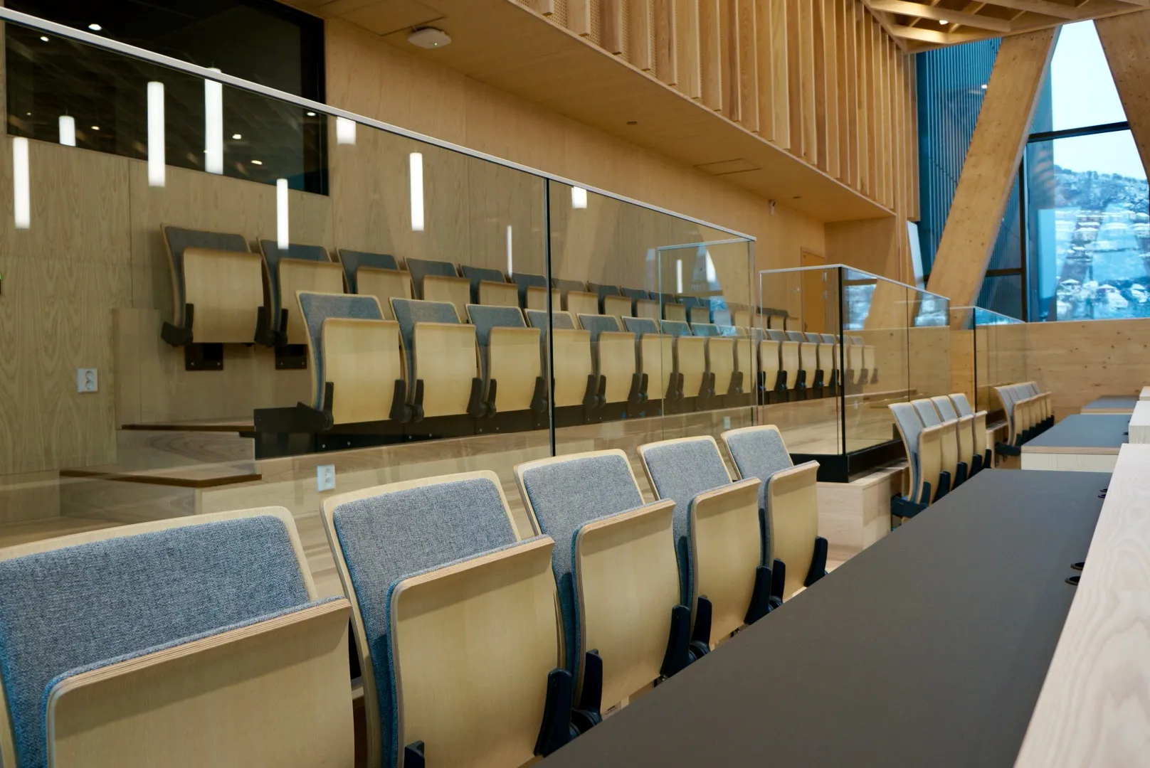 FLÖTOTTO - Auditorium