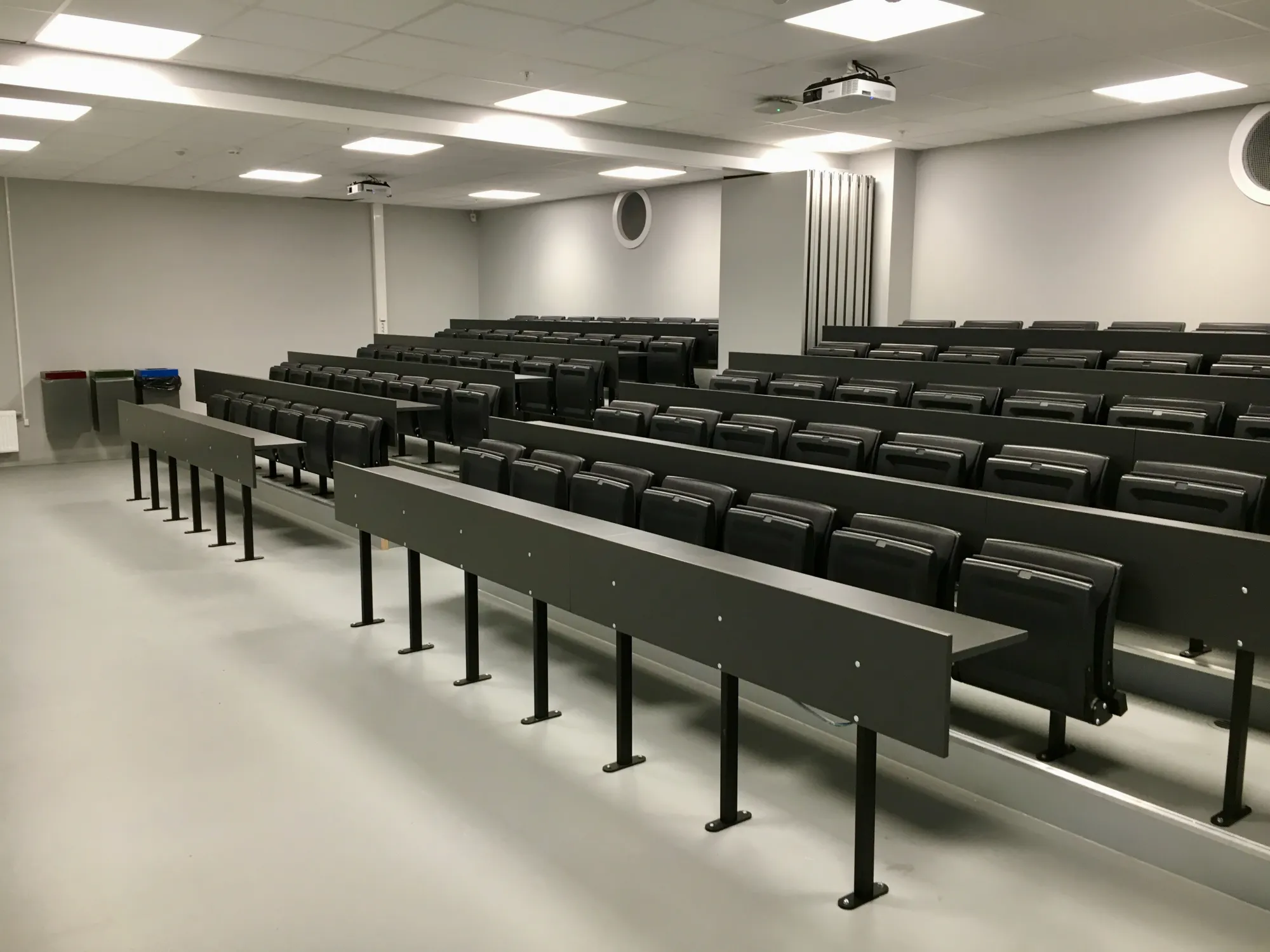 FLÖTOTTO - Auditorium