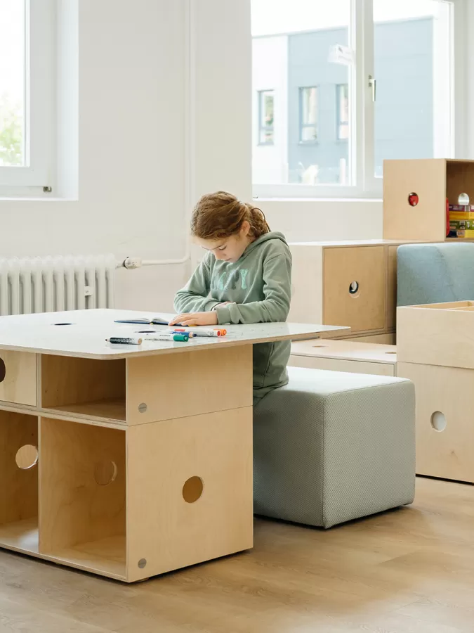 FLÖTOTTO - ACTIVE Aufsatzbox 285